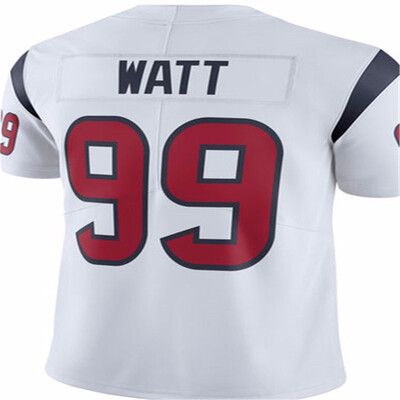 

Houston Texan 4 Deshaun Watson 99 JJ Watt Jersey Mens 90 Jadeveon Clowney 32 Tyrann Mathieu Football Jerseys