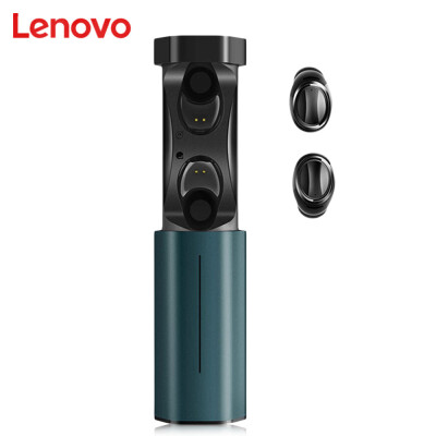 

Lenovo Air TWS True Wireless Bluetooth Earbuds IPX5 Waterproof with MIC&Charging Dock