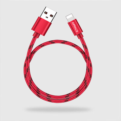 

APPACS usb cable for iphone cable Xs max Xr X 8 7 6 plus 6s 5 s plus ipad mini fast charging cables mobile phone charger cord data