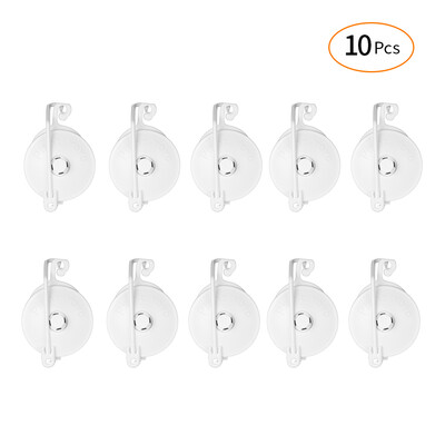 

10pcsset Plant Yoyo with Stopper Retractable with 5ft Transparent Rope