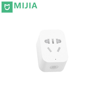 

Xiaomi Mi Mijia ZigBee Smart Socket WiFi APP Wireless Control Switches EU US AU Timer Plug Power Charger for Android IOS