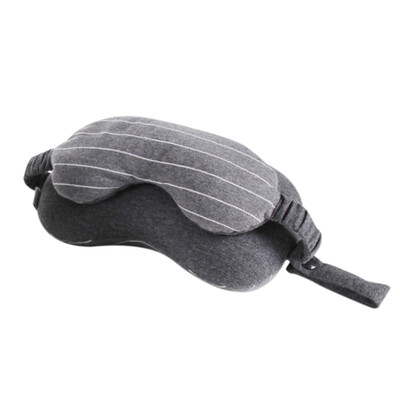 

UpperX Multifunction Business Travel Neck Pillow & Eye Mask & Storage Bag with Handle Portable