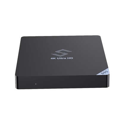 

S95 Android 81 Smart TV Box S905X2 Quad-core ARM Cortex-A53 CPU4K HD Streaming Media Player
