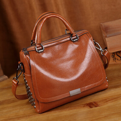 

LKX Fashion Women Boston Hand Bag Bolsas Feminina Bolsos Mujer Sac Shoulder Messenger Handbag Crossbody Bags For Femal Bolsa