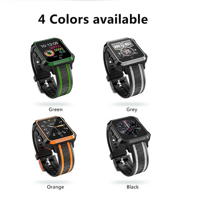 

4G Smart Watch IP68 Waterproof Phone SIM GPS Heart Rate Monitor Outdoor Climbing Sport Smartwatch