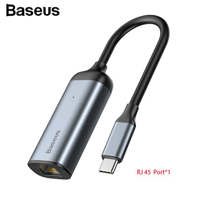 

Baseus Mulit USB C HUB to USB 30 Splitter HDMI or Card Read USB C PD Charging Adapter Computer MacBook Pro USB-C Splitter HUB