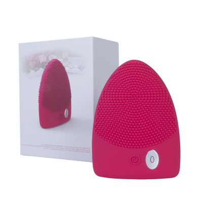 

Face Cleanser&Massager Brush Gentle Exfoliation&Sonic Cleansing for All Skin Types