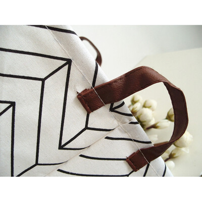 

NeillieN Household cloth dirty basket dirty basket folding basket toy clothing Cotton&linen Storage basket laundry basket