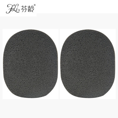 

Fen Ling Volcanic Mud Cleansing Face Puff 2 Pack Remove Cleansing Face Cotton Sponge