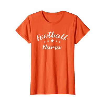 

Football Mama Tshirt for Team Sports Moms Gift