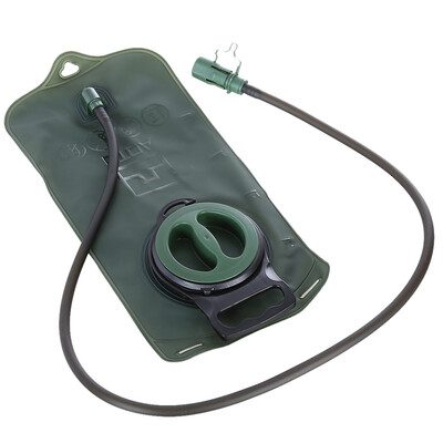 

Aotu AT6602 2L Big Mouth TPU Water Bag with 100cm Pipe for Outdoor Camping Riding