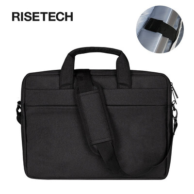 

Laptop Bag 141inch Travel Briefcase with Organizer Shoulder Bag for Men&Women Fits 141 Inch Laptop Computer Tablet