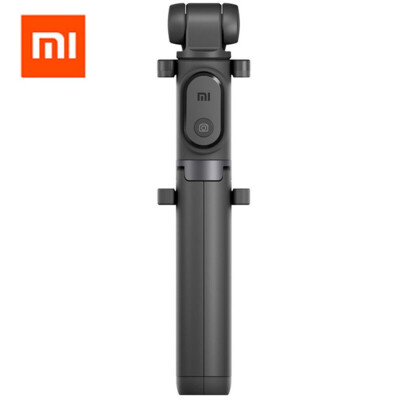 

Original Xiaomi Foldable Tripod Selfie Stick Bluetooth Selfiestick With Wireless Shutter Selfie Stick For iPhone Android Xiaomi