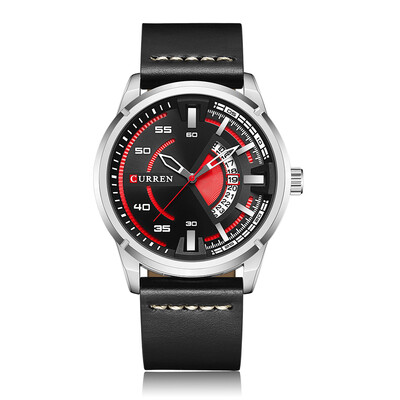 

Curren High Quality Watch Fashion Casual Business Men Wristwatch Calendar Quartz Sports Wrist Watch Relogio Masculino