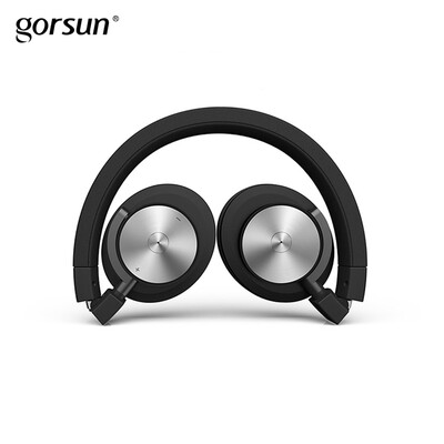 

Wireless Headphones bluetooth Headset with NFC Stereo Headphones Gorsun E2 Foldable Stereo Sport Earphones for phones Xiaomi