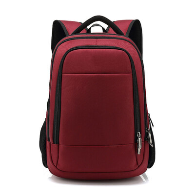 

2018 new business Water Resistant backpack with USB Charging Port&Earphone hole Campus College Student School Bag Unisex