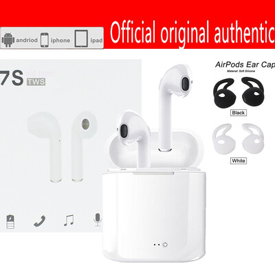 

old town handsfree bluetooth headphone I7S TWS Wireless earbuds For Apple iPhone Xiaomi sony huawei Samsung Galaxy s7 s8 s9