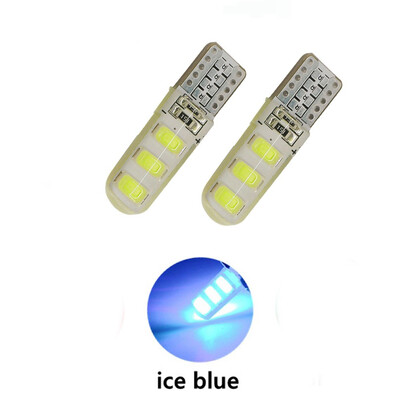 

T10 W5W 5630 5730 6smd Crystal LED Light 12V LED Light Bulb