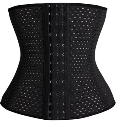 

SLIMBELLE Womens Party Clubwear Corset Bustier Boned Waist Cincher Trimmer Steampunk Clothing