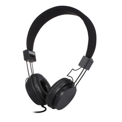 

EP05 Wired On-ear Headphone with Mic 35mm AUX In-line Foldable & Portable High-fidelity DJ Kids Headset Suitable for Laptop Smart