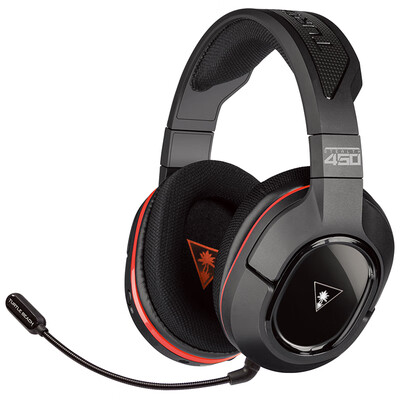 

Turtle Beach Stealth 450 Wireless Gaming Headphones