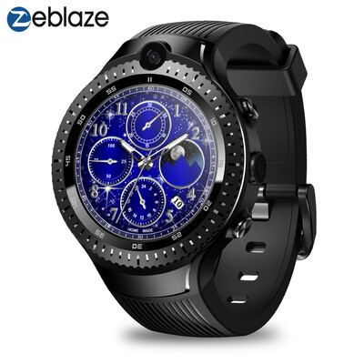 

Zeblaze Thor 4 Dual 4G Smart Watch AMOLED Display 50MP Camera GPS WiFi for Android iOS