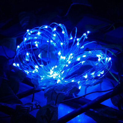 

Outdoor Fairy String Light Multimodal Optional Night Lights Garden&Christmas Party Decoration Landscape Lighting