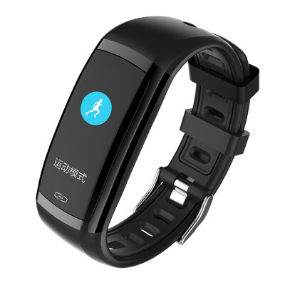

CD09 Smart Bracelet Heart Rate Monitor Fitness Tracker GPS Tracking Wristband IP67 Waterproof Sport Smartband for Android IOS