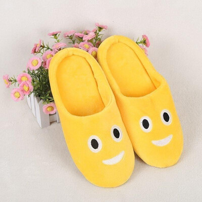 

Fashion Winter Warm Slippers House Shoes Indoor Floor Shoes