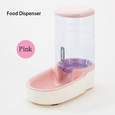 

38L Automatic Pet Feeder Large Capacity Water Dispenser For Cat Small Medium Large Dogs Animal Drinking Bowl Dogs Feeder
