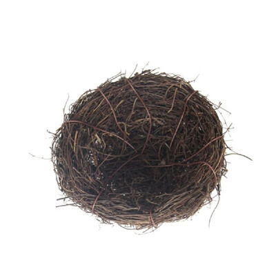 

Garden Decoration DIY Foam Birds Eggs Mini Cute Birds Nest Easter Decor for Home Decor Simulation Craft