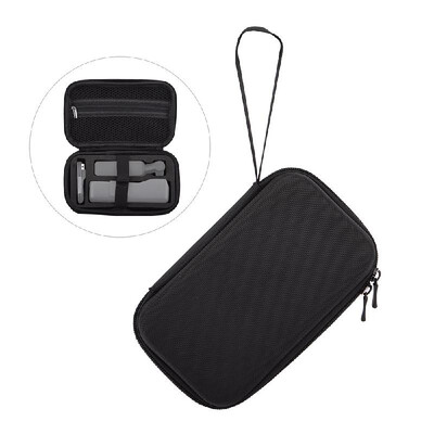 

Portable Mini Storage Box Carrying Case EVA Handbag Pouch Protector Travel Bag Splash-proof for DJI OSMO Pocket Handheld Gimbal an