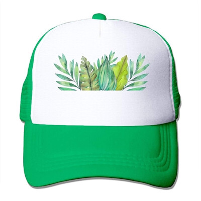 

New Trees New Lives Summer Unisex Adjustable Baseball Trucker Hats Cooling Sun Breathable Mesh Cap for Running