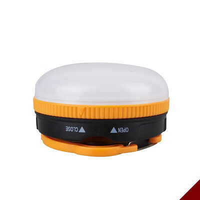 

Mini Portable Camping Lights 3W LED Camping Lantern Waterproof Tents lamp Outdoor Hiking Night Hanging lamp USB Rechargeable