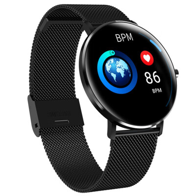 

Color Screen Smart Bracelet Watch Dynamic Heart Rate Monitoring Sleep Monitoring Full Screen Touch IP68 Waterproof Smartwatch