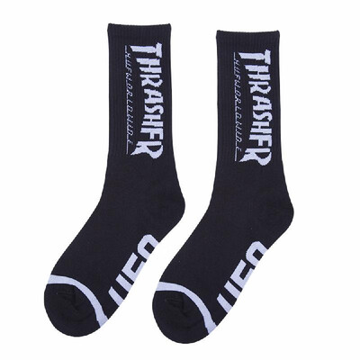 

Fashion Personality Hip-hop Woman Man Adult Sport Pure Cotton Socks