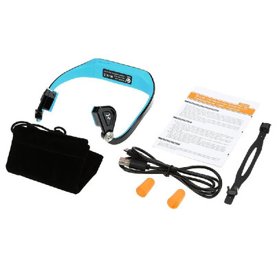 

Botla BTL-G001 Bone Conduction Headset Wireless Bluetooth 41 Earphone Outdoor Sports Headphone Hands-free with Mic Black-Rose Red