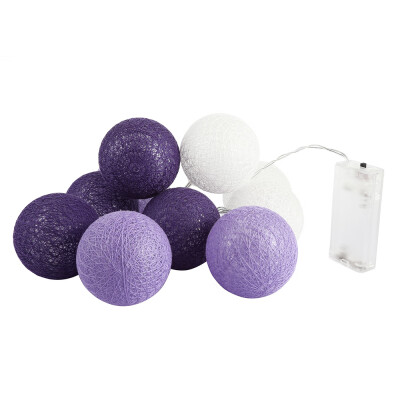 

10 LEDs Colorful Easter Egg Light String 15M Decoration Battery Operated Lighting Chains for Christmas Hallowmas