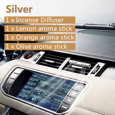 

Xiaomi GUILDFORD Air Freshener 3pcslot Olive Odour work with Incense Diffuser