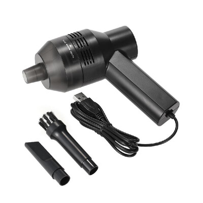 

Portable Mini USB Vacuum Cleaner Computer Dust Blower Duster for Pet Car Laptop Keyboard Camera Phone