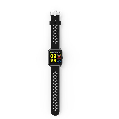 

Smart Sports Watch DM06 High Quality Waterproof Bluetooth Bracelet With Heart Rate Sleep Monitor Running Steps For IOS Android