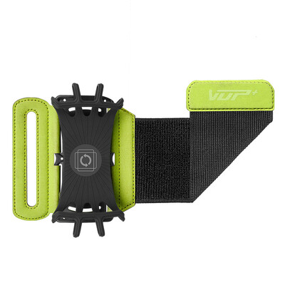 

Outdoor 4-55inch Phone Arm Band 180¡ã Rotatable for Jogging Cycling Gym Running Wristband Phone Holder