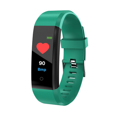 

Smart Bracelet Fitness Tracker 096in TFT Display Screen Heart Rate Monitor Sleep Monitoring Call Reminder Smart Band Sport Pedome