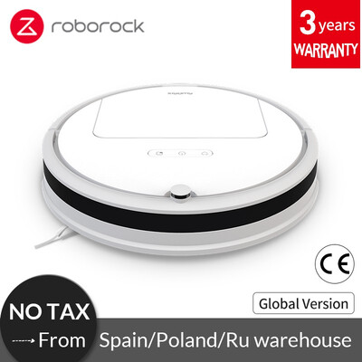 

New Global Roborock Xiaowa Robot Vacuum Cleaner 4 for Xiaomi Mijia Home Automatic Sweeping Mopping Dust Smart Planned App Remote