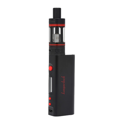 

kangertech Subox Mini Starter Kit 50W Electronic Cigarette 03ohm Kangertech Subtank Mini Atomizer Black