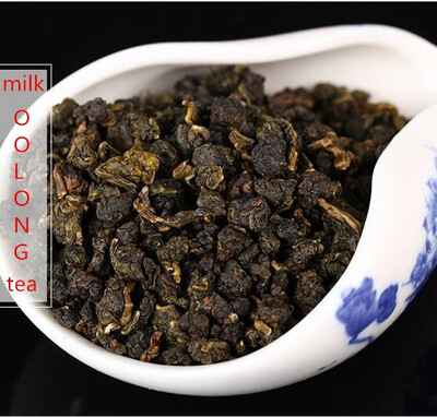 

China Milk Oolong Tea Taiwan Alishan Jinxuan Frgrance Green Food For Slimming Health Care