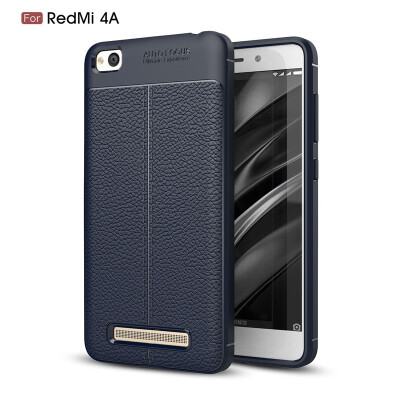 

Fecoprior Back Cover For Xiaomi Redmi 4A Redmi4A Case Soft TPU Silicon Fundas Coque Celulars