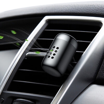 

Baseus SUXUN-PD01 Mini Aromatherapy Car Phone Holder Air Freshener Fragrance For Car Air Vent Diffuser Air Purifier Solid Perfume