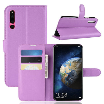 

for Huawei Honor Magic 2 Wallet Phone Case for Huawei Honor Magic 2 Magic2 TNY-AL00 TNY-TL00 Flip Leather Cover Case Fundas