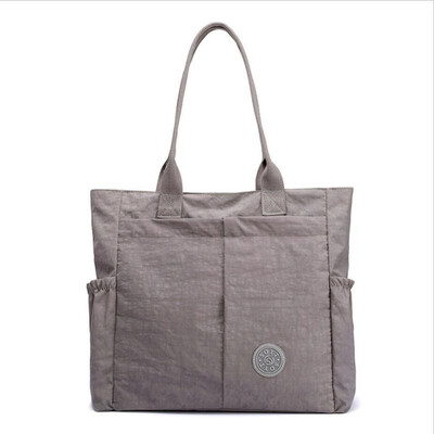 

Women Waterproof Nylon Shoulder Bags Messenger Bag Large Capacity Crossbody Bags